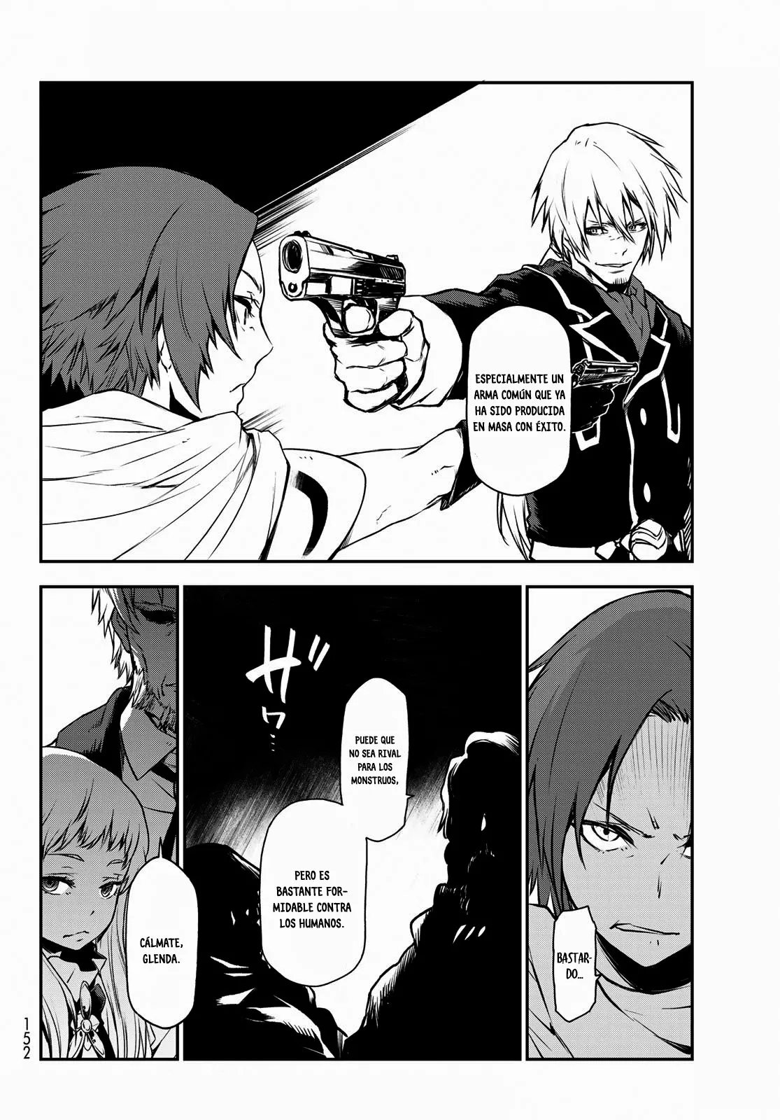 Read Tensei Shitara Slime Datta Ken ES Manga Online
