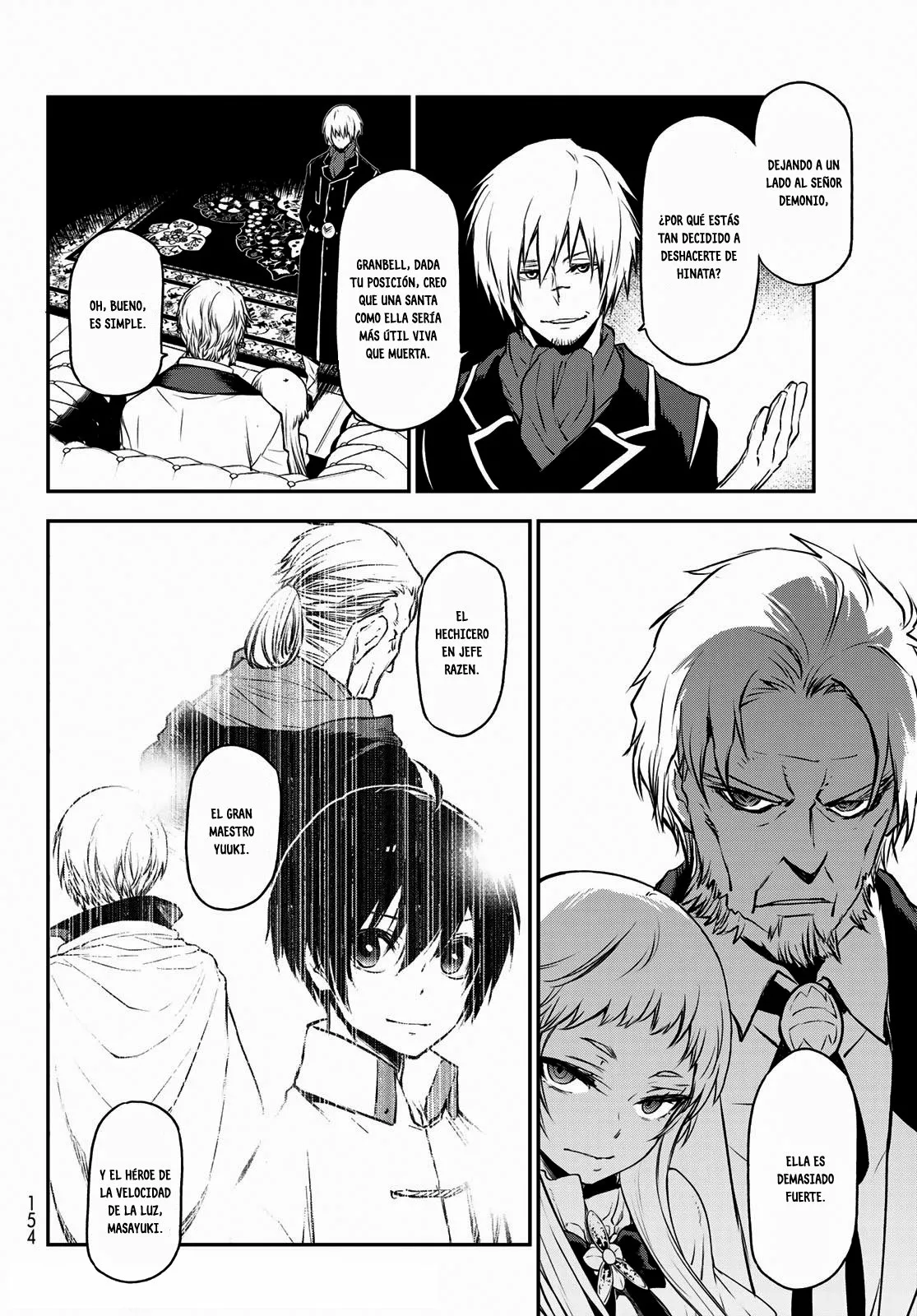 Read Tensei Shitara Slime Datta Ken ES Manga Online