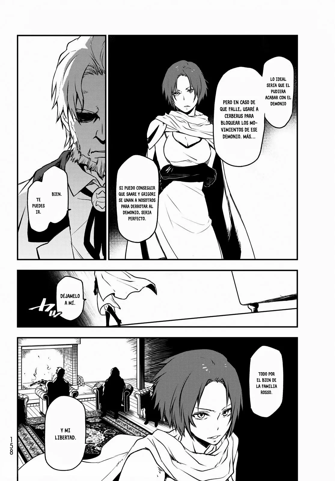 Read Tensei Shitara Slime Datta Ken ES Manga Online