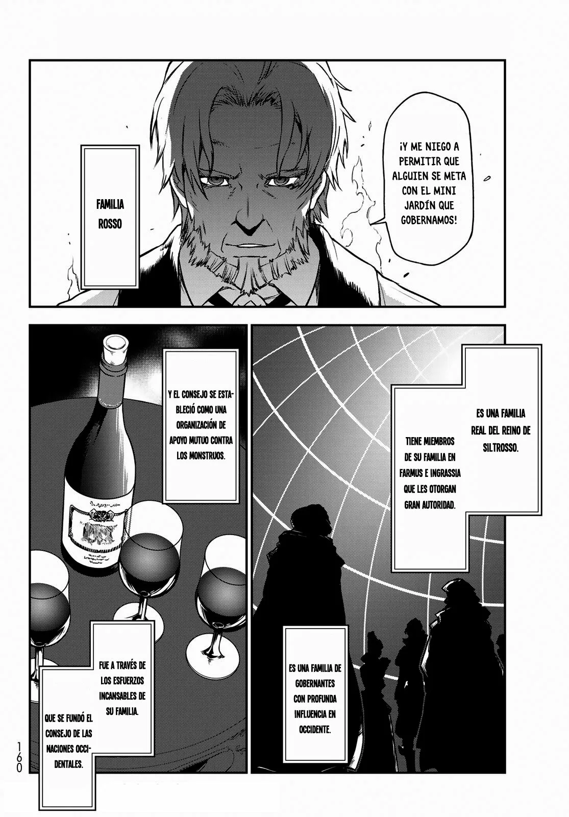 Read Tensei Shitara Slime Datta Ken ES Manga Online