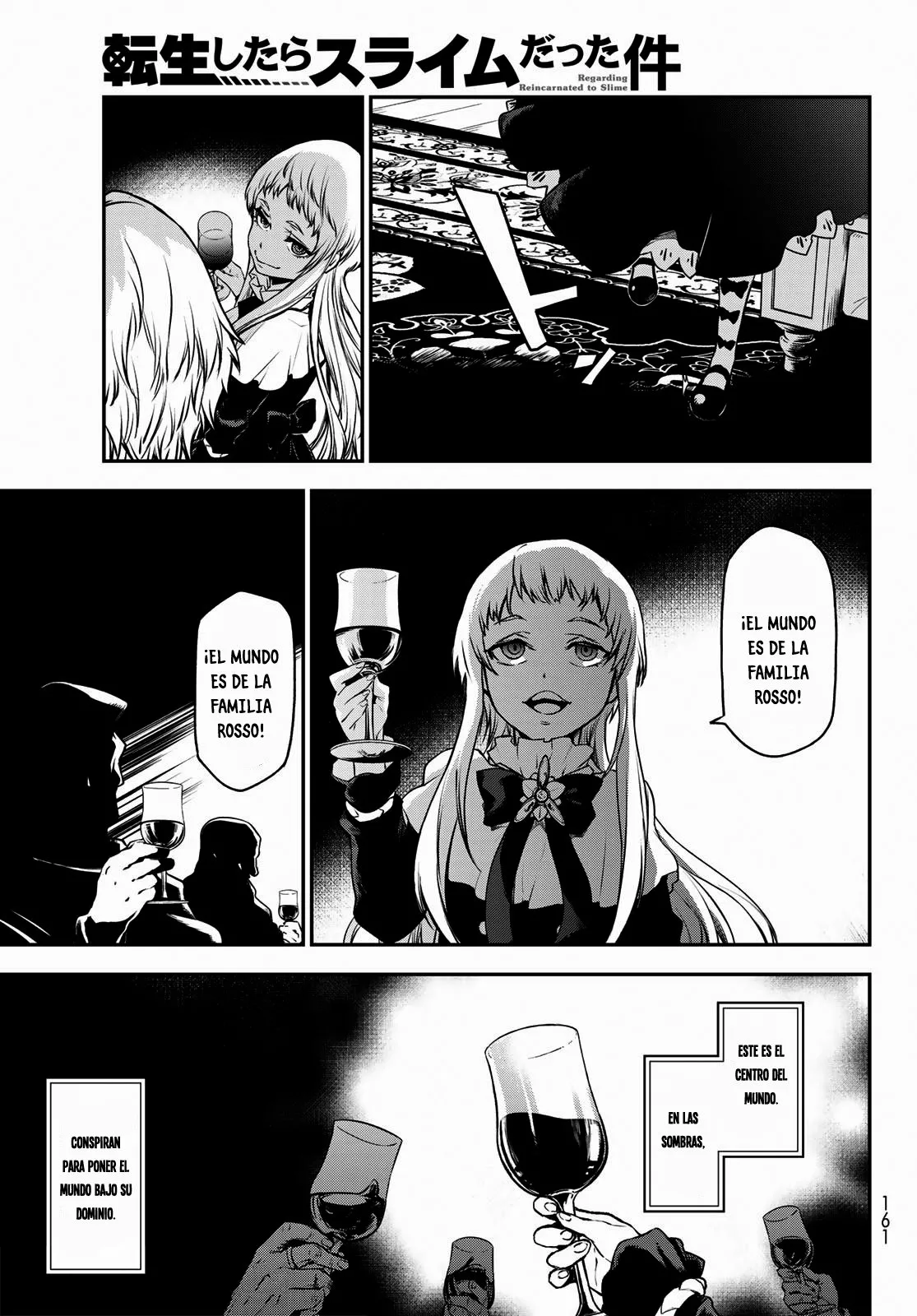 Read Tensei Shitara Slime Datta Ken ES Manga Online