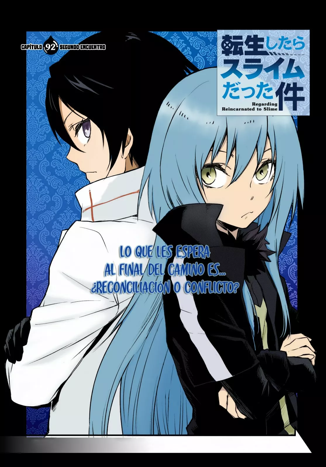 Read Tensei Shitara Slime Datta Ken ES Manga Online