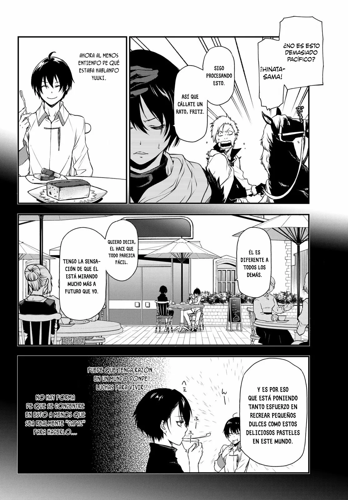 Read Tensei Shitara Slime Datta Ken ES Manga Online