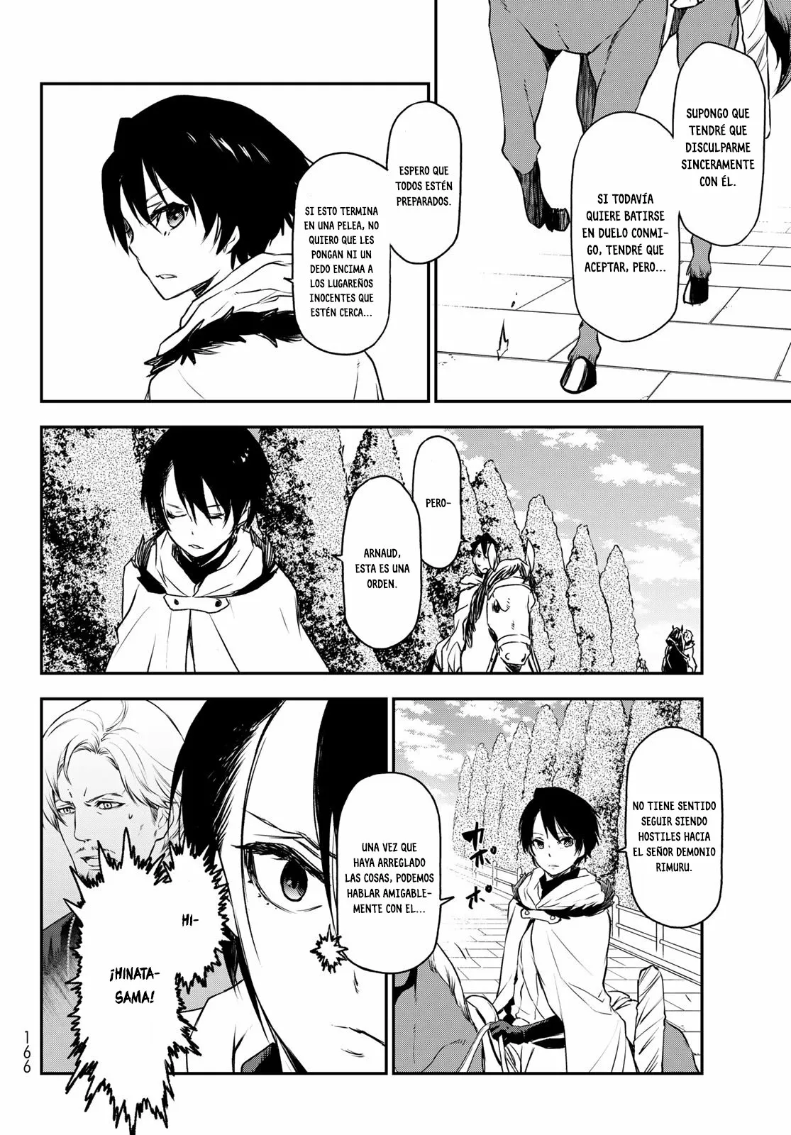 Read Tensei Shitara Slime Datta Ken ES Manga Online