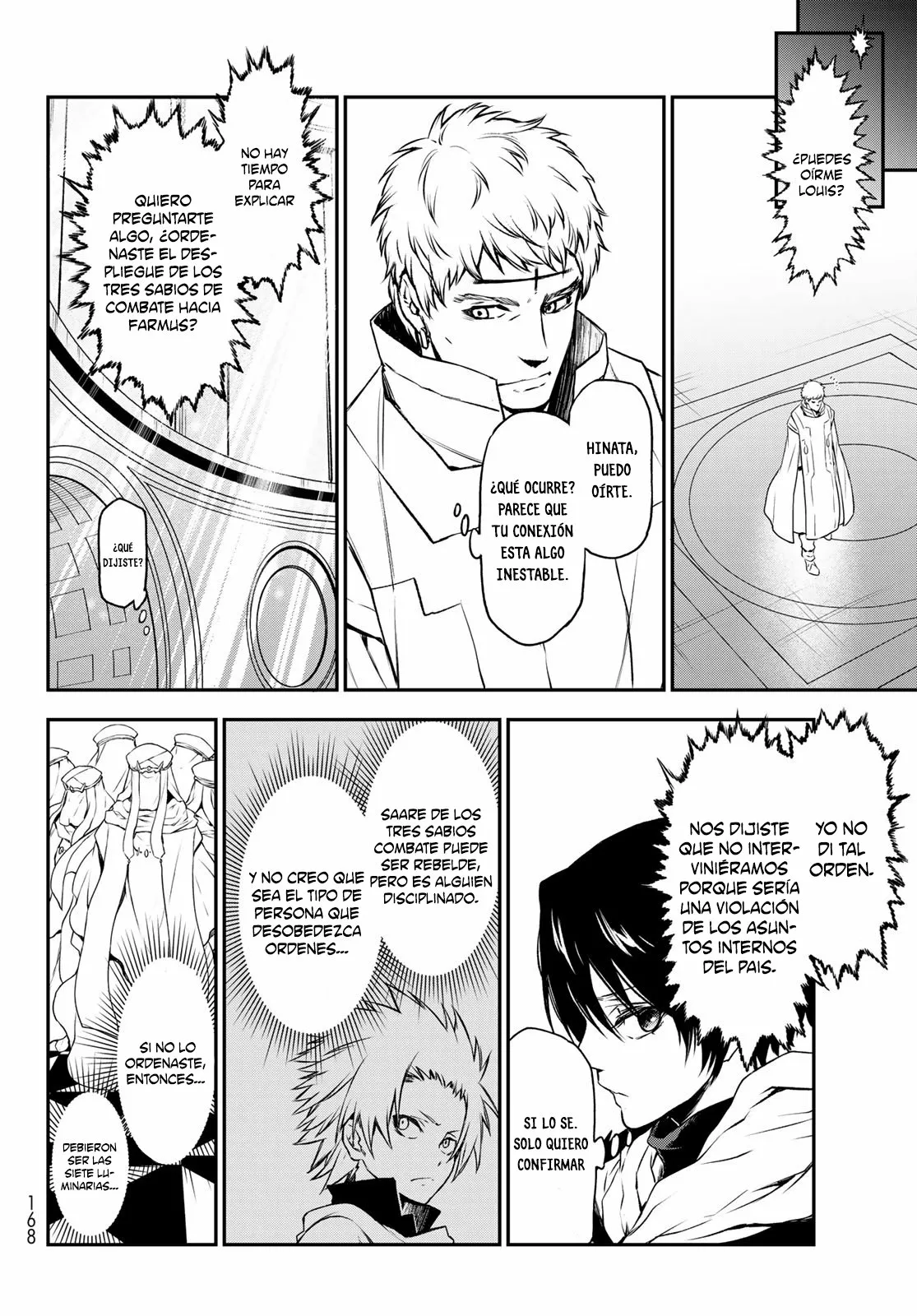 Read Tensei Shitara Slime Datta Ken ES Manga Online