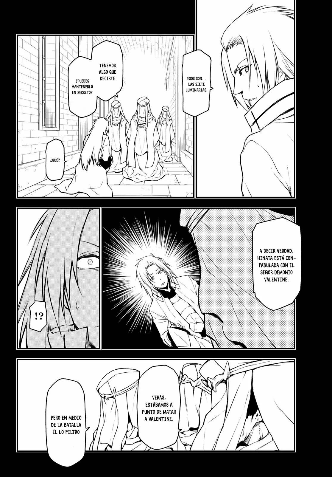 Read Tensei Shitara Slime Datta Ken ES Manga Online