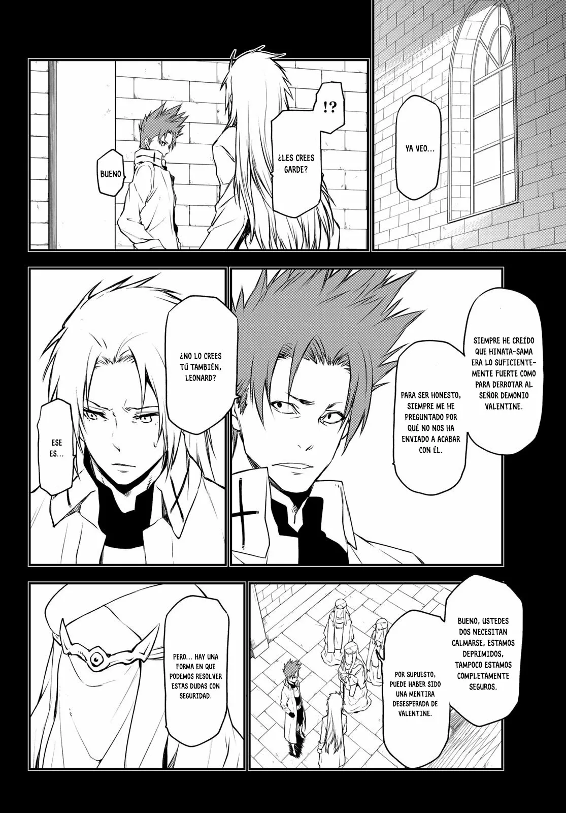 Read Tensei Shitara Slime Datta Ken ES Manga Online
