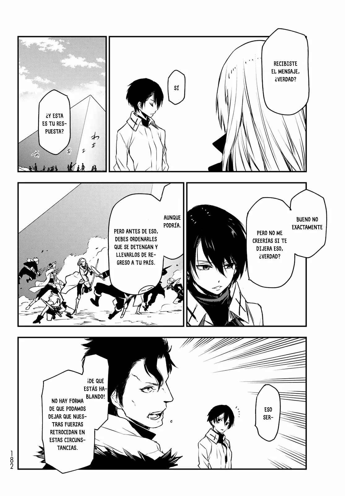 Read Tensei Shitara Slime Datta Ken ES Manga Online