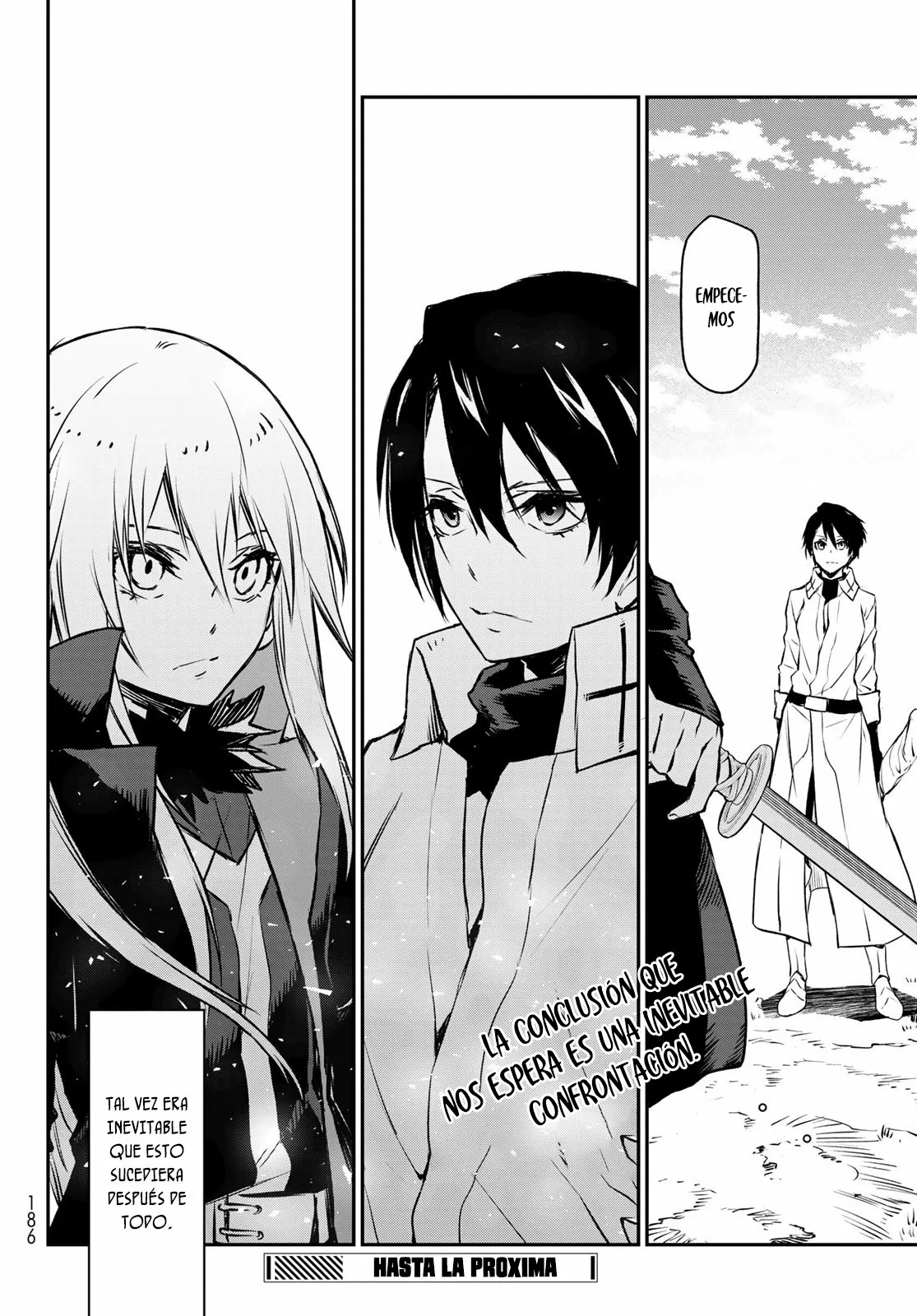 Read Tensei Shitara Slime Datta Ken ES Manga Online