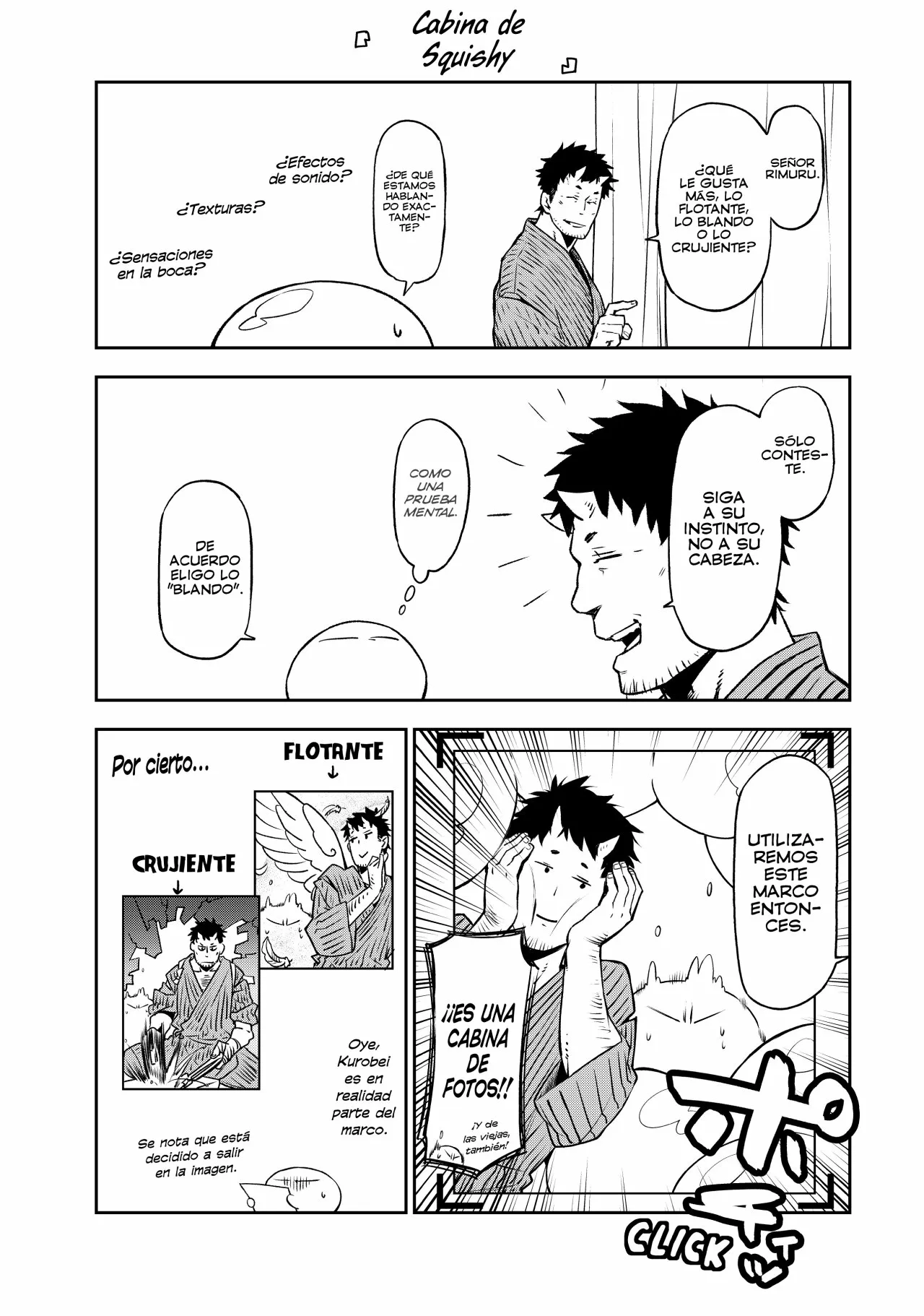 Read Tensei Shitara Slime Datta Ken ES Manga Online