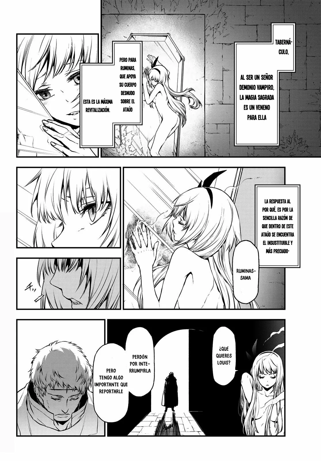 Read Tensei Shitara Slime Datta Ken ES Manga Online
