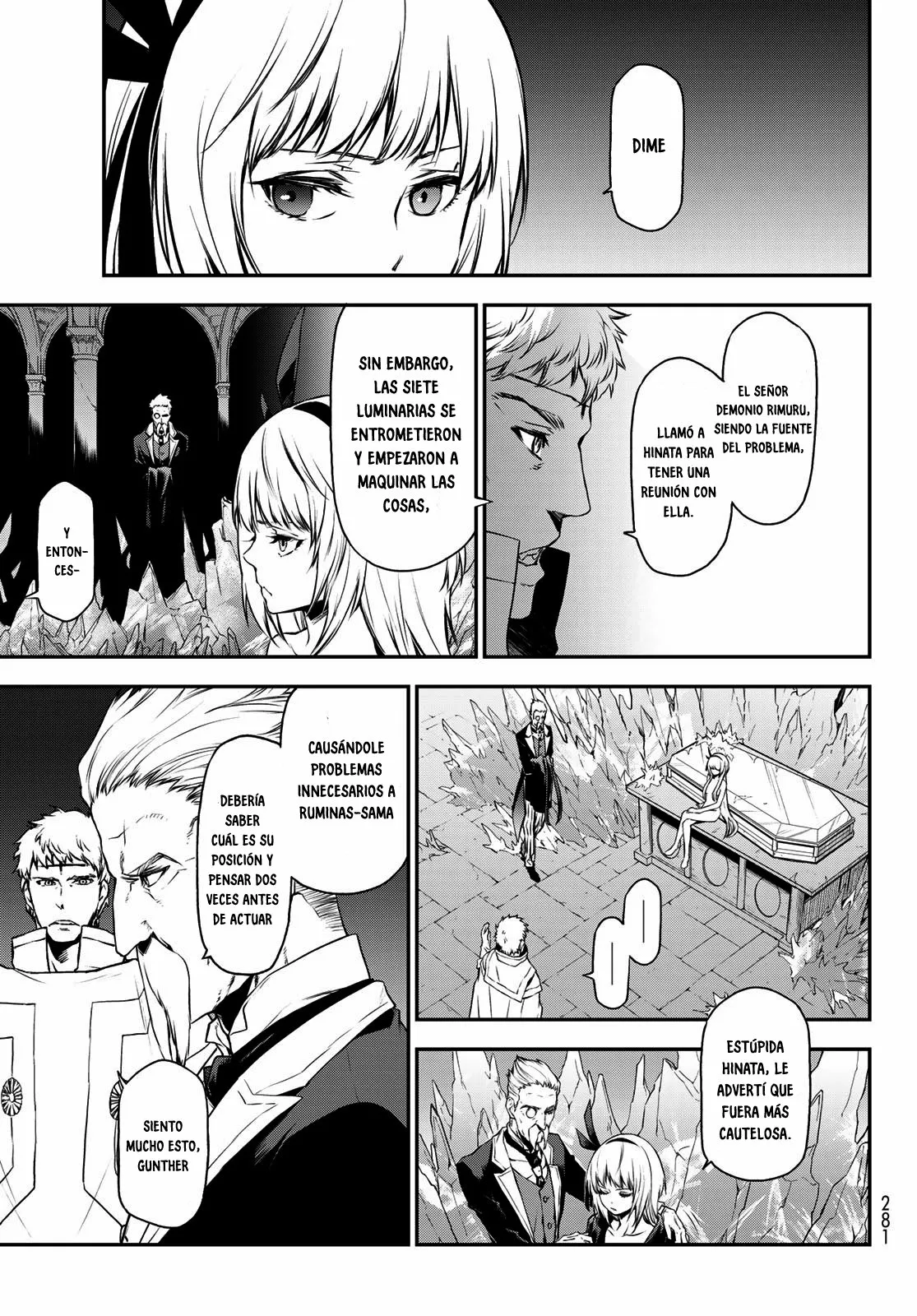 Read Tensei Shitara Slime Datta Ken ES Manga Online