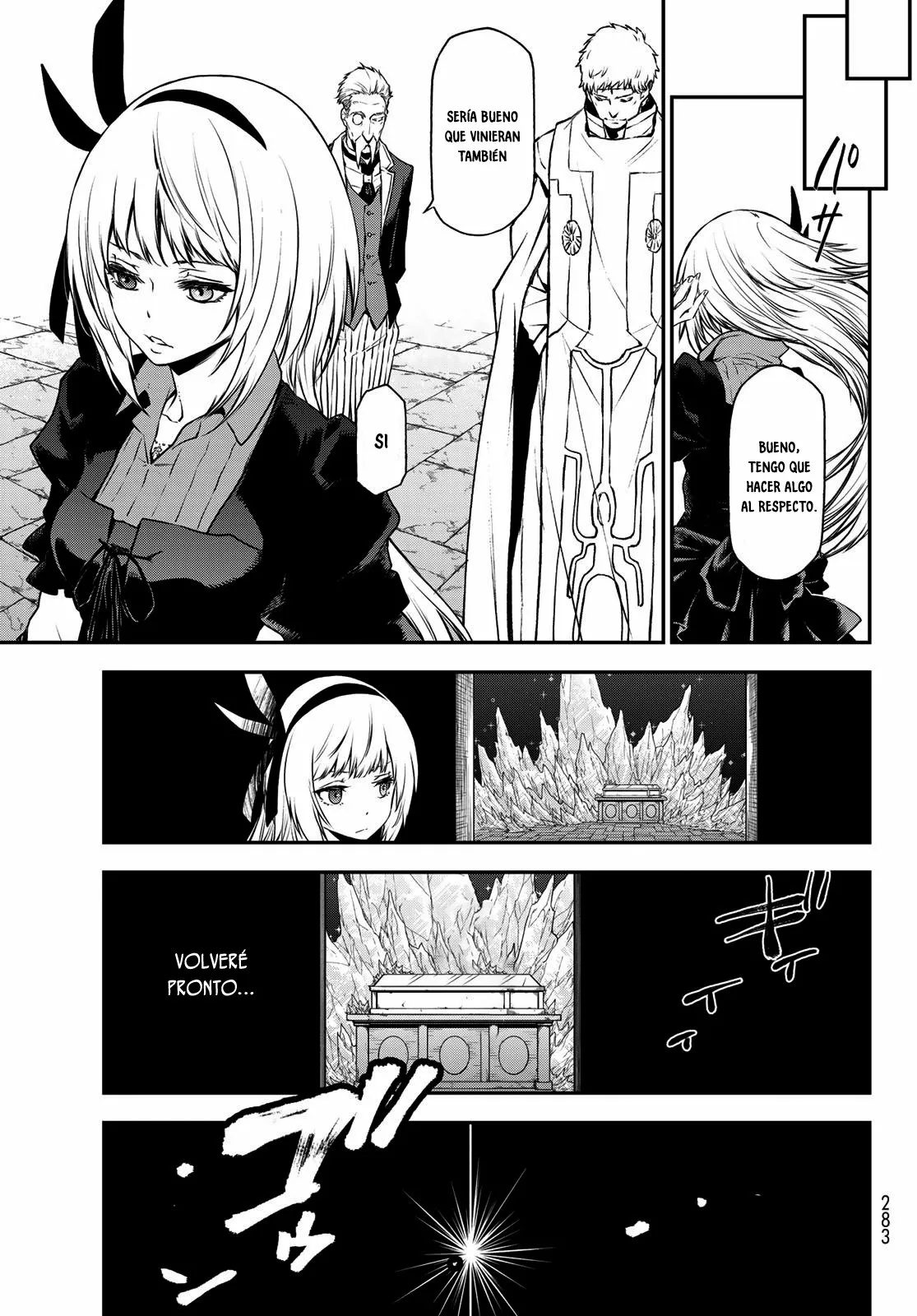 Read Tensei Shitara Slime Datta Ken ES Manga Online