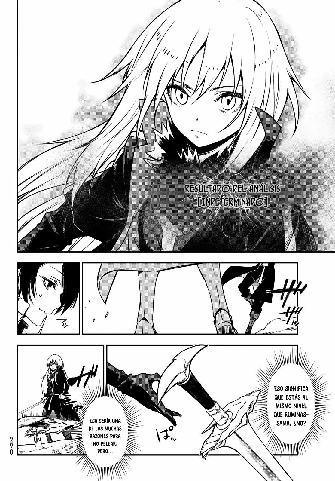 Read Tensei Shitara Slime Datta Ken ES Manga Online