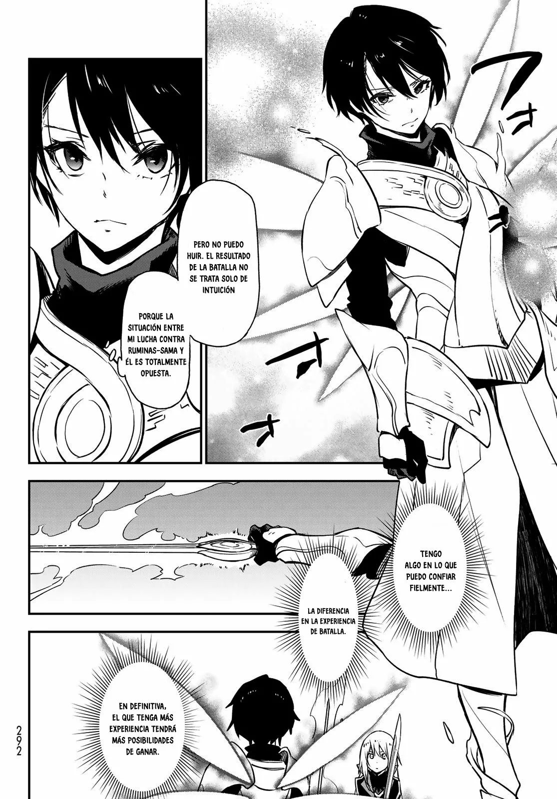 Read Tensei Shitara Slime Datta Ken ES Manga Online