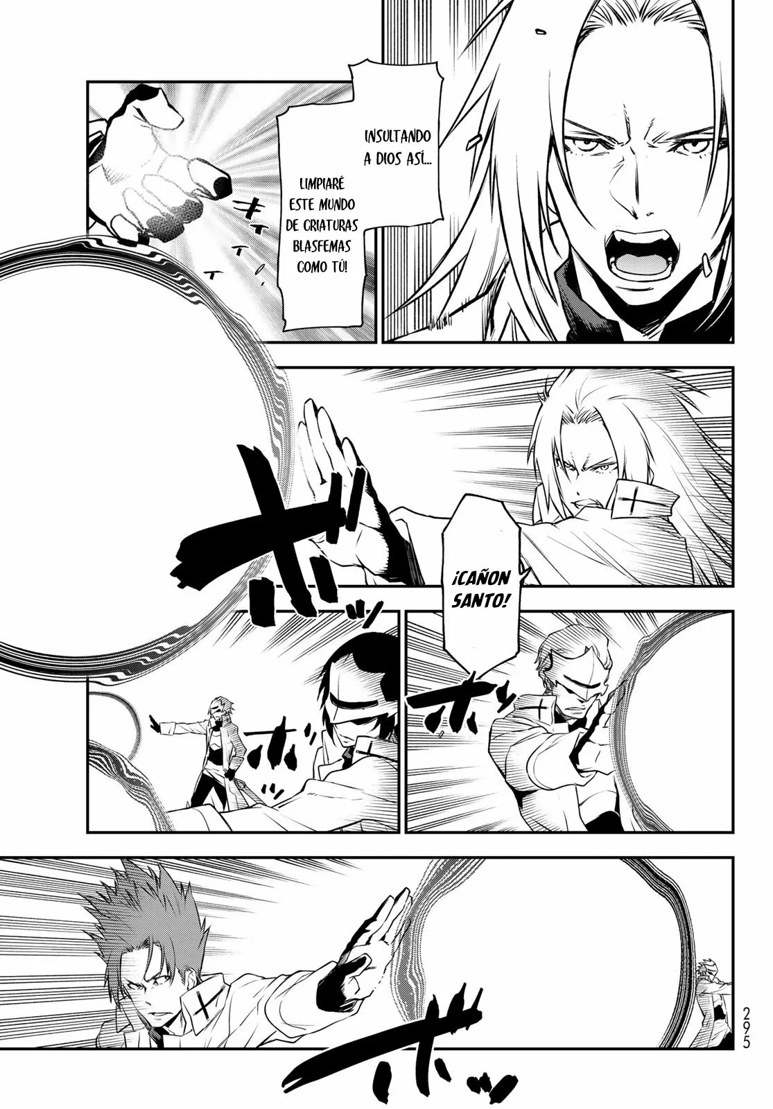 Read Tensei Shitara Slime Datta Ken ES Manga Online