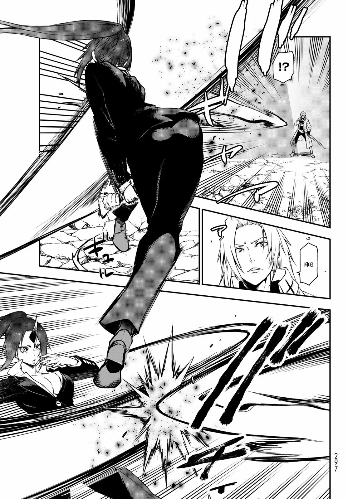 Read Tensei Shitara Slime Datta Ken ES Manga Online