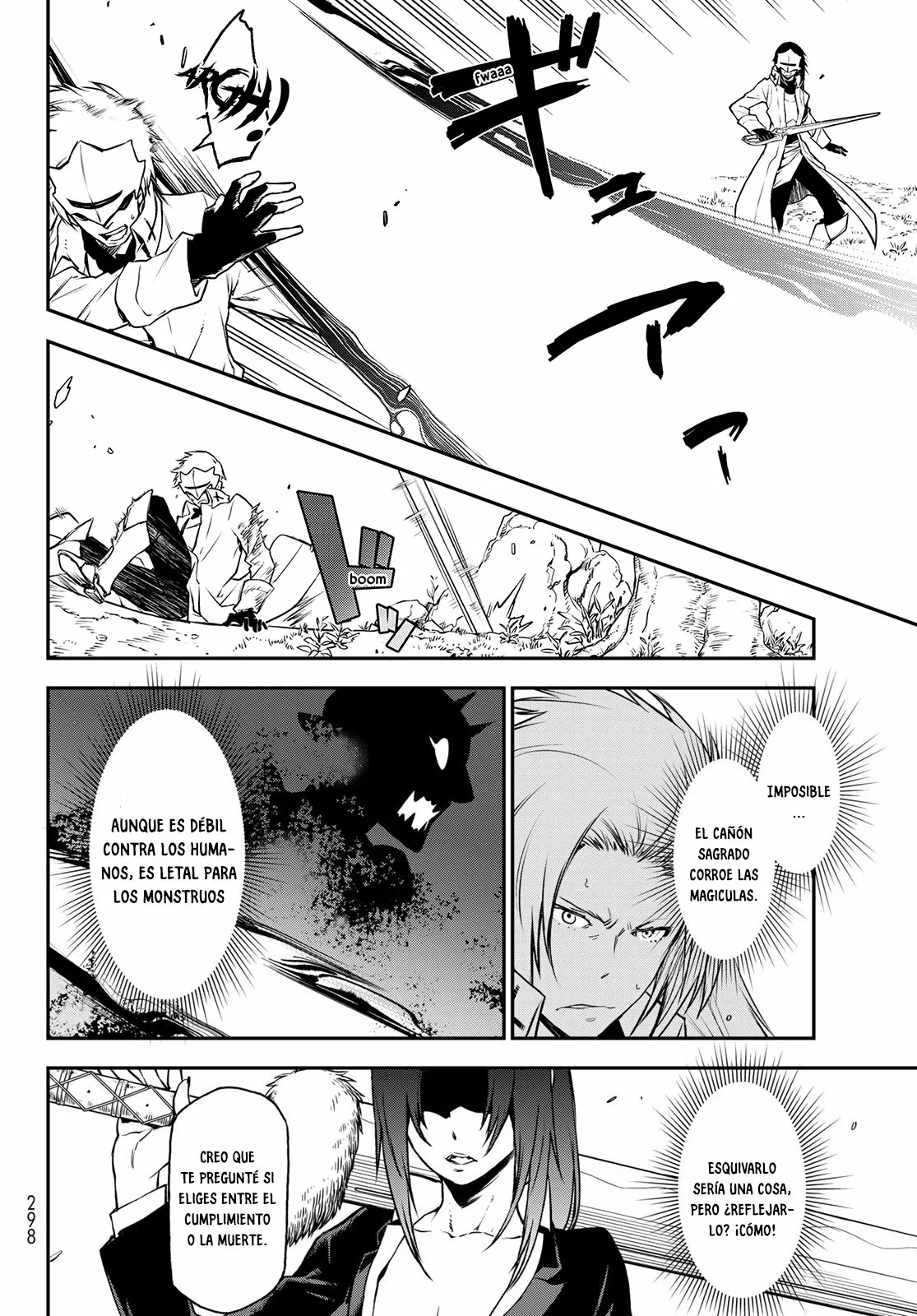 Read Tensei Shitara Slime Datta Ken ES Manga Online