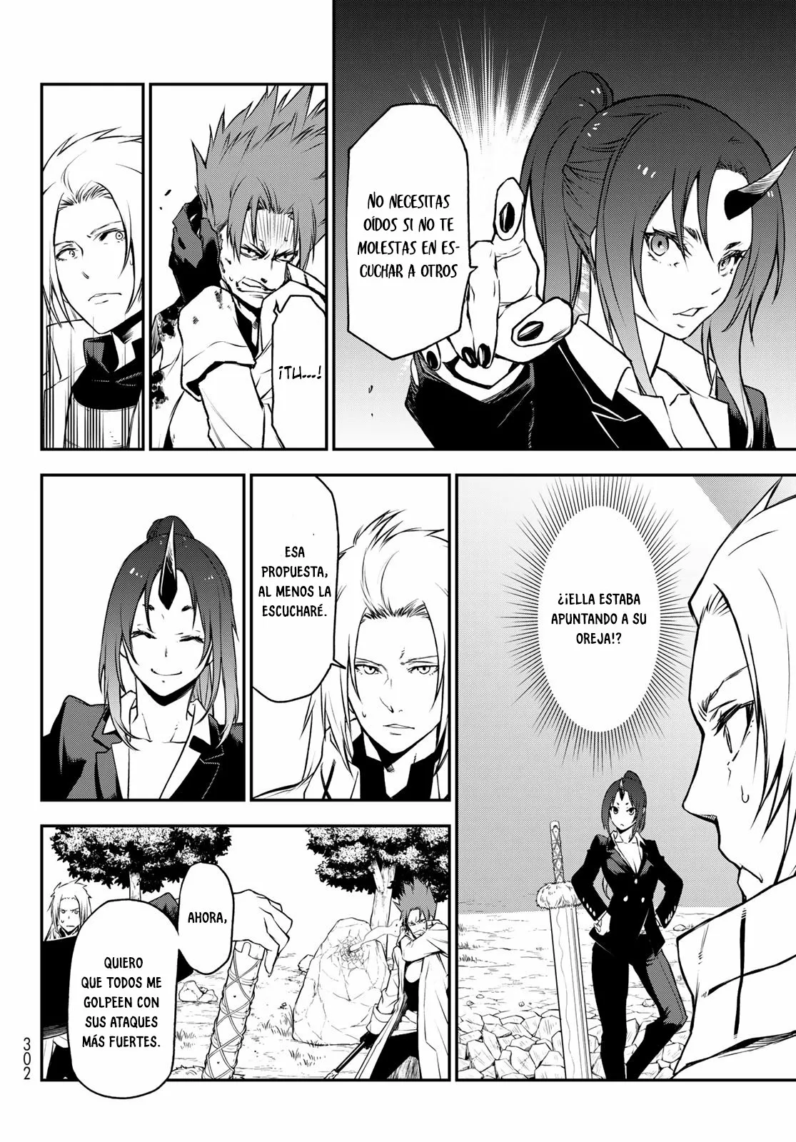 Read Tensei Shitara Slime Datta Ken ES Manga Online
