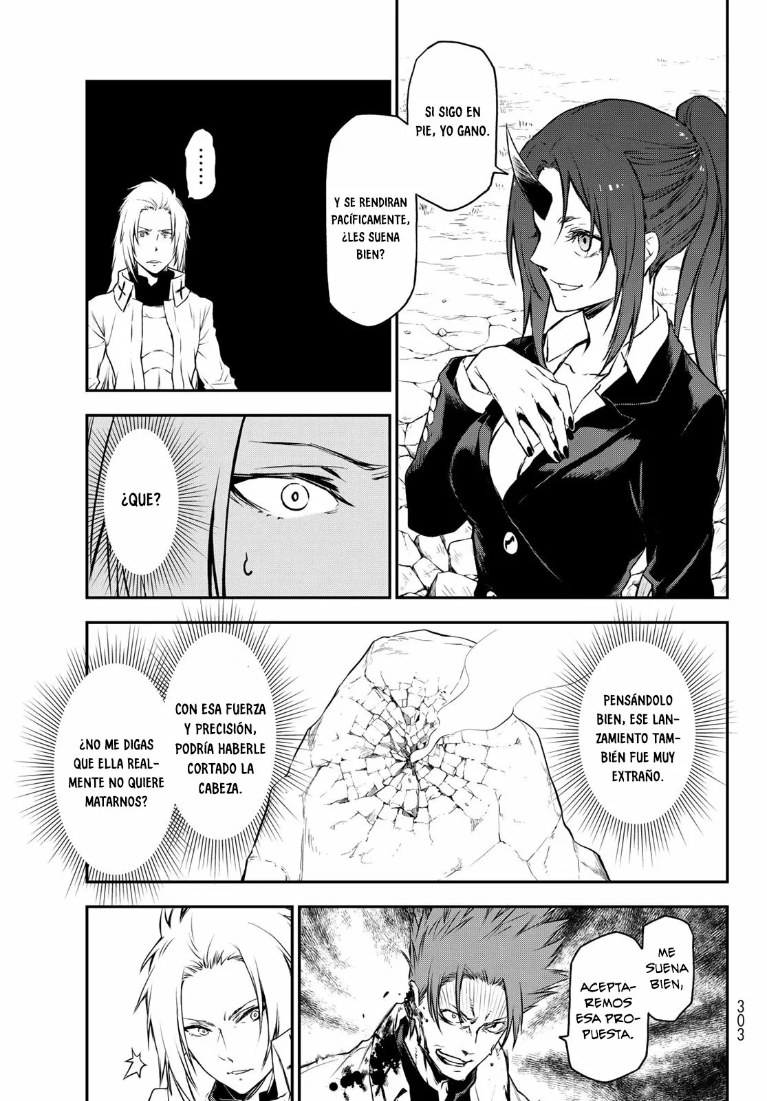 Read Tensei Shitara Slime Datta Ken ES Manga Online