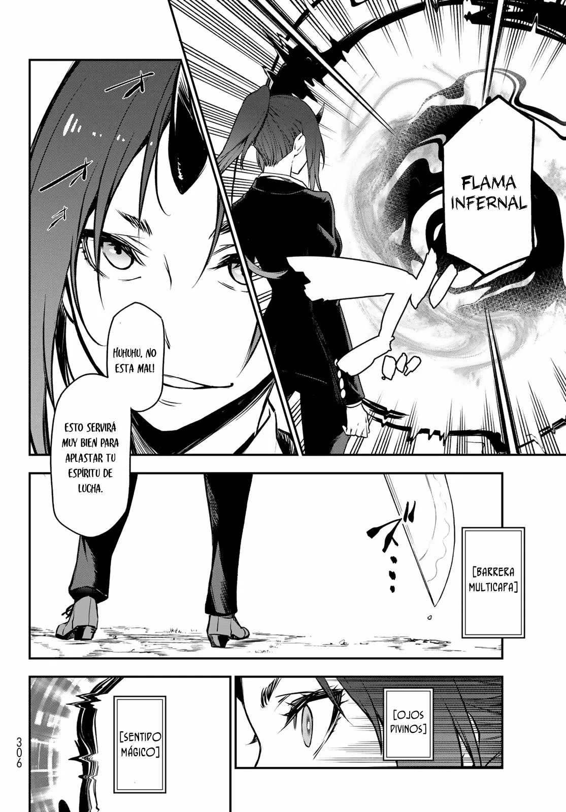 Read Tensei Shitara Slime Datta Ken ES Manga Online