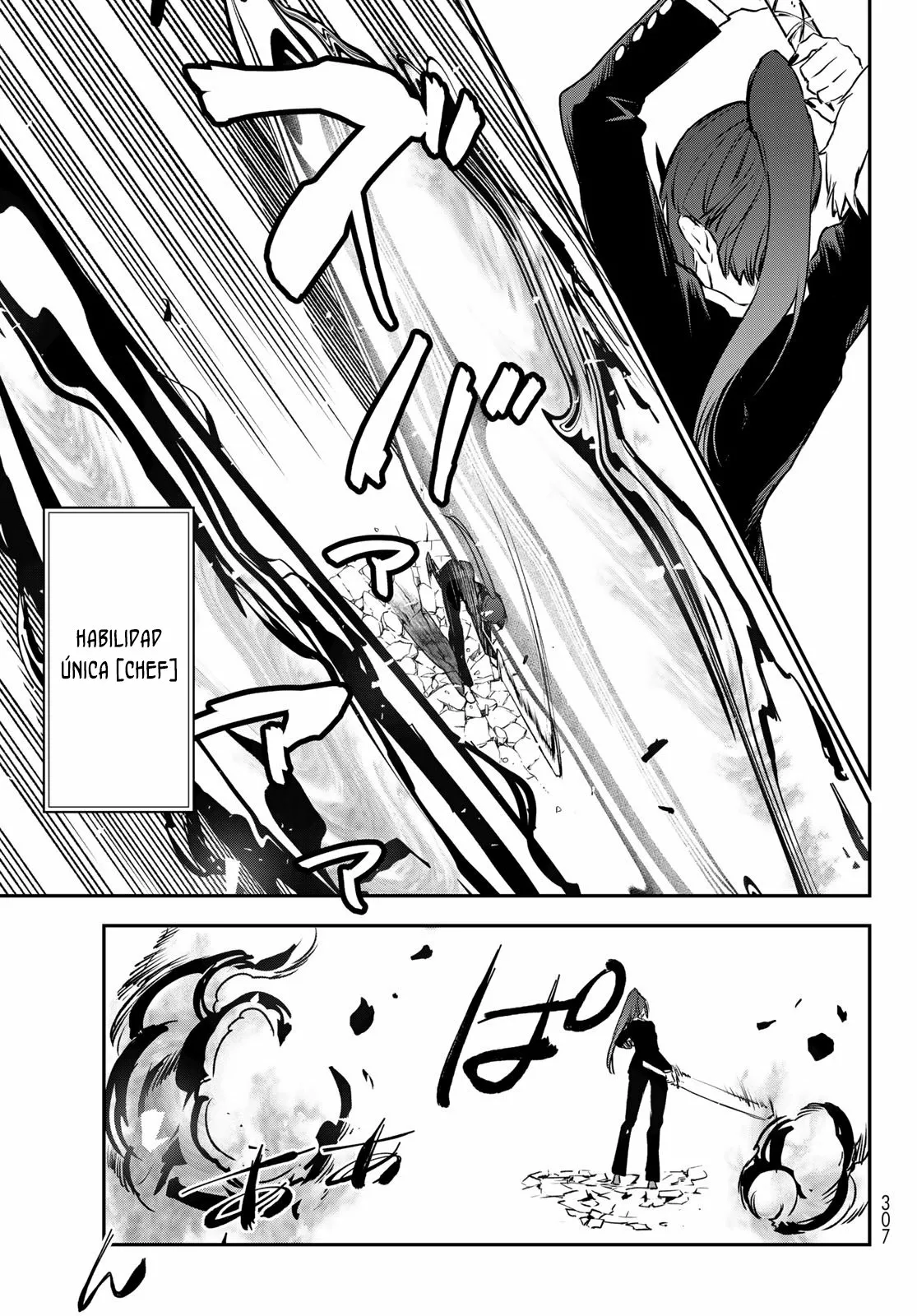 Read Tensei Shitara Slime Datta Ken ES Manga Online