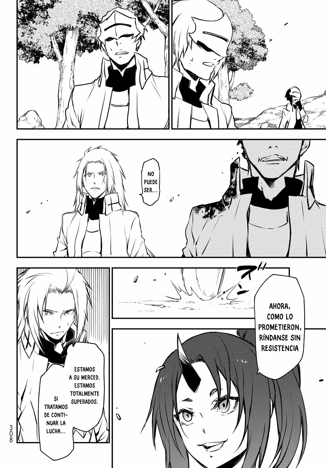 Read Tensei Shitara Slime Datta Ken ES Manga Online