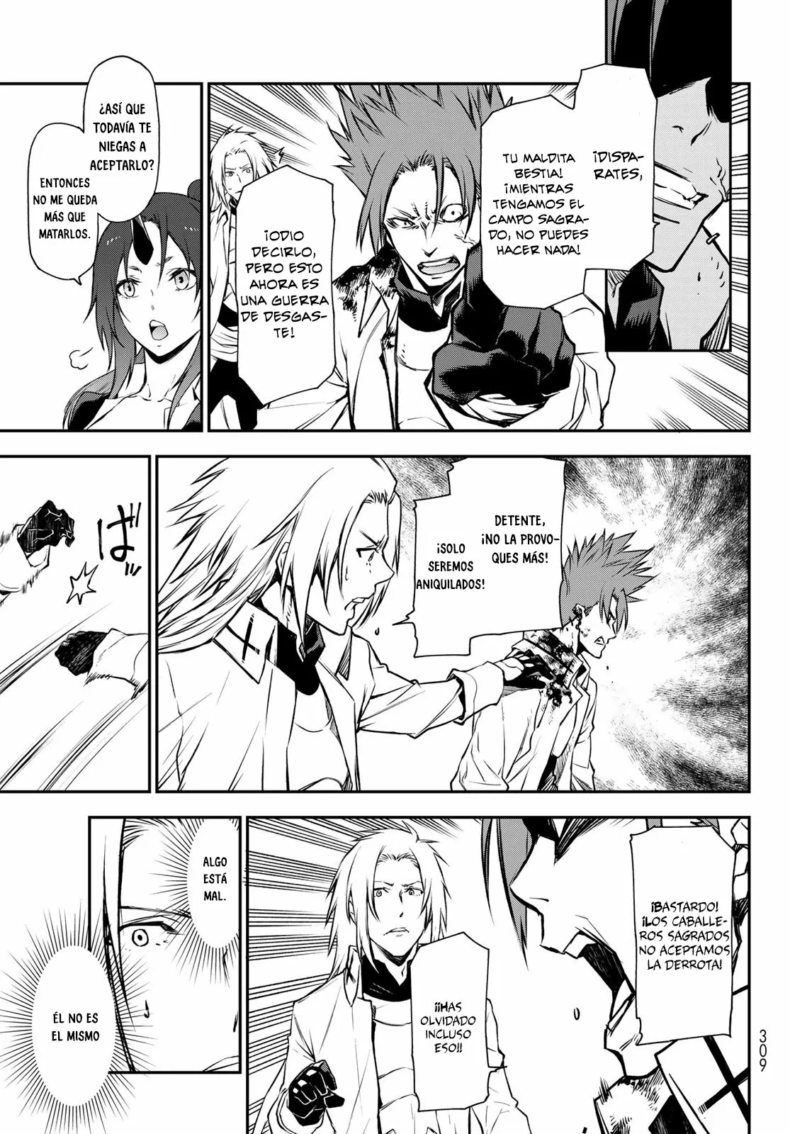 Read Tensei Shitara Slime Datta Ken ES Manga Online