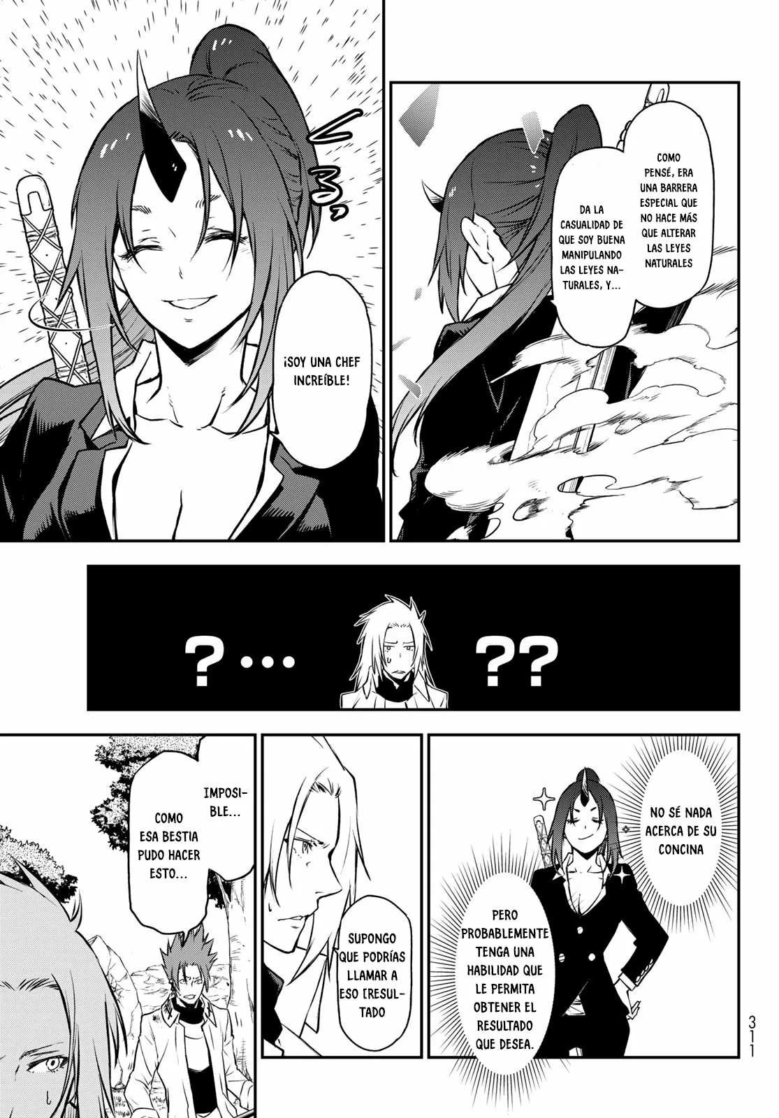 Read Tensei Shitara Slime Datta Ken ES Manga Online