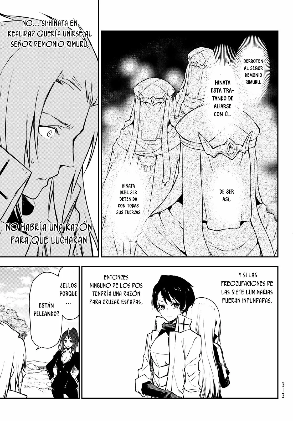 Read Tensei Shitara Slime Datta Ken ES Manga Online