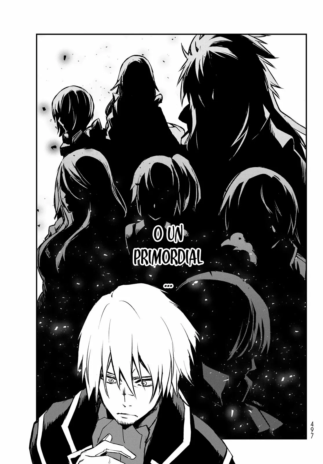 Read Tensei Shitara Slime Datta Ken ES Manga Online