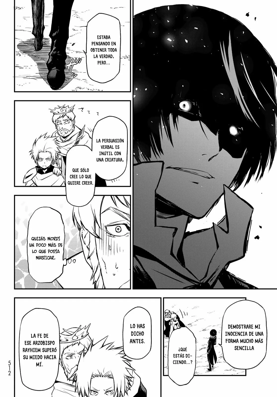 Read Tensei Shitara Slime Datta Ken ES Manga Online