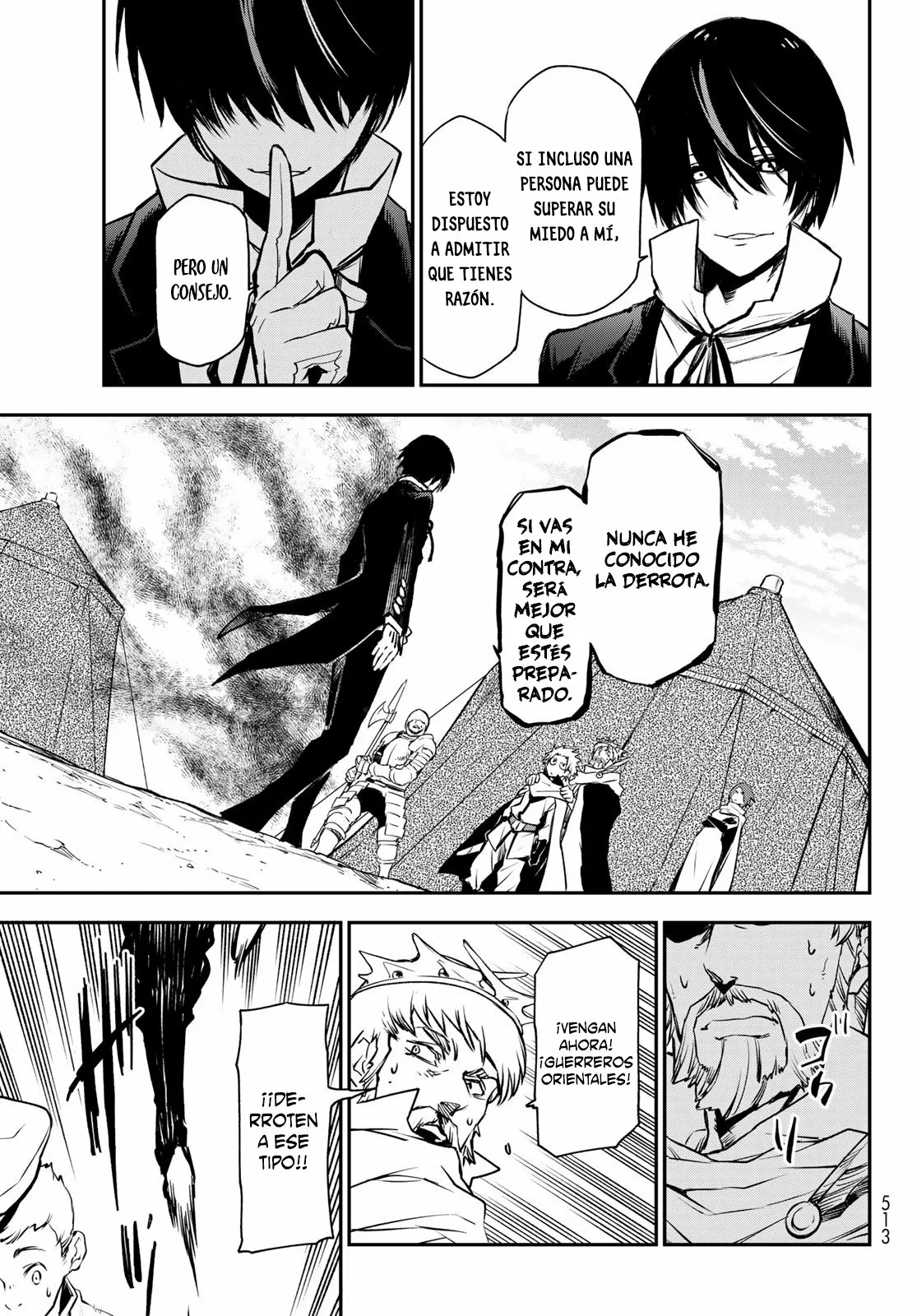 Read Tensei Shitara Slime Datta Ken ES Manga Online