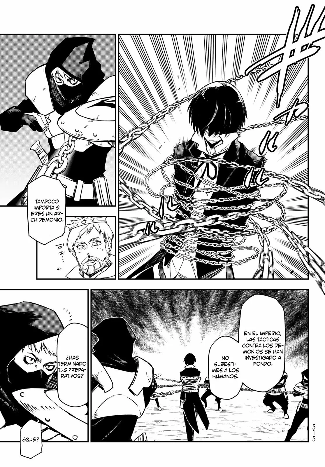 Read Tensei Shitara Slime Datta Ken ES Manga Online