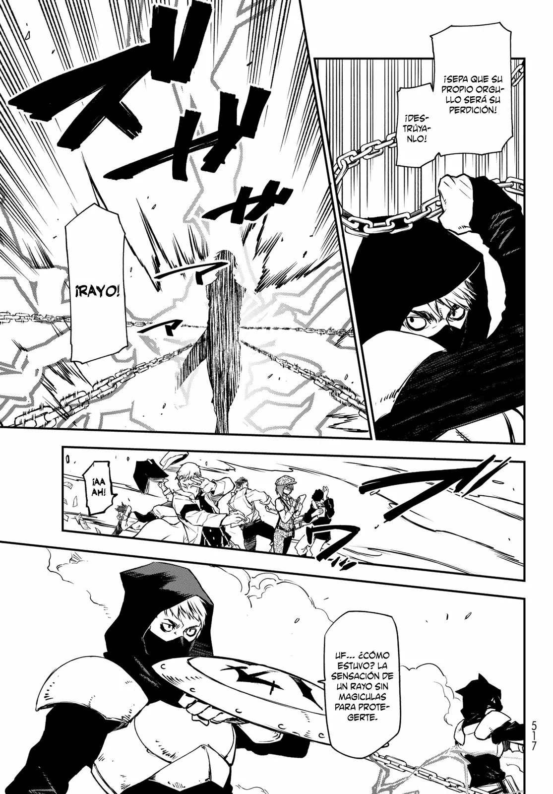 Read Tensei Shitara Slime Datta Ken ES Manga Online