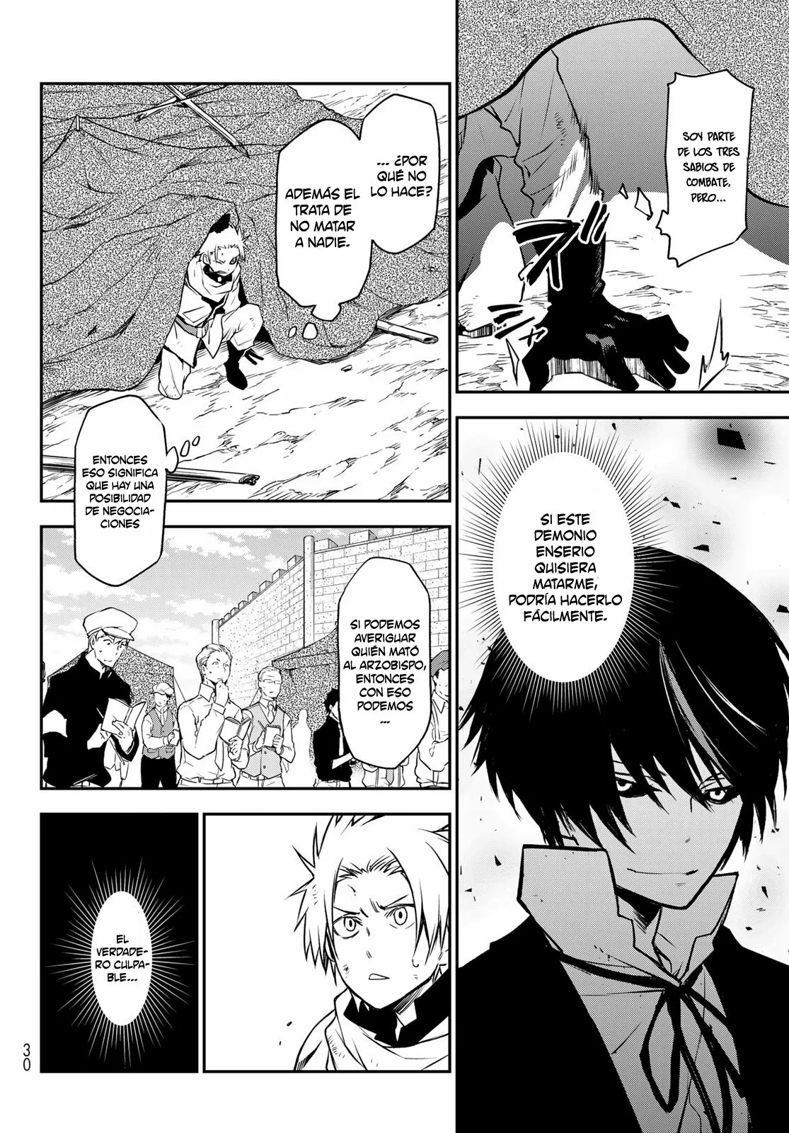 Read Tensei Shitara Slime Datta Ken ES Manga Online