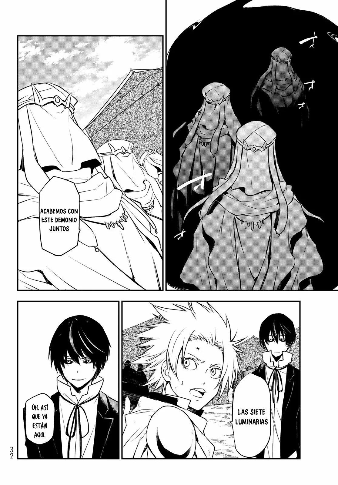 Read Tensei Shitara Slime Datta Ken ES Manga Online