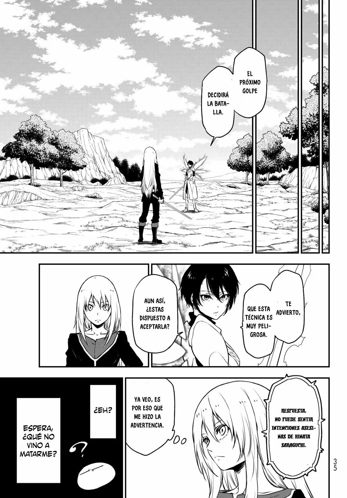 Read Tensei Shitara Slime Datta Ken ES Manga Online