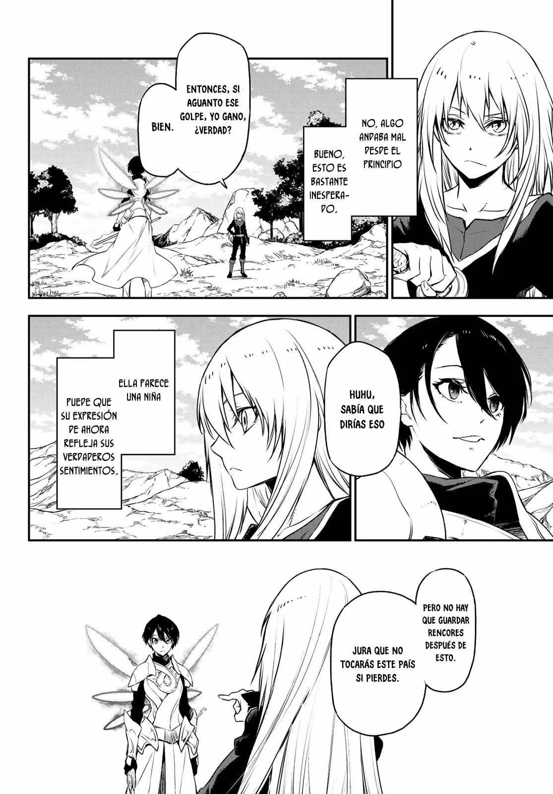 Read Tensei Shitara Slime Datta Ken ES Manga Online