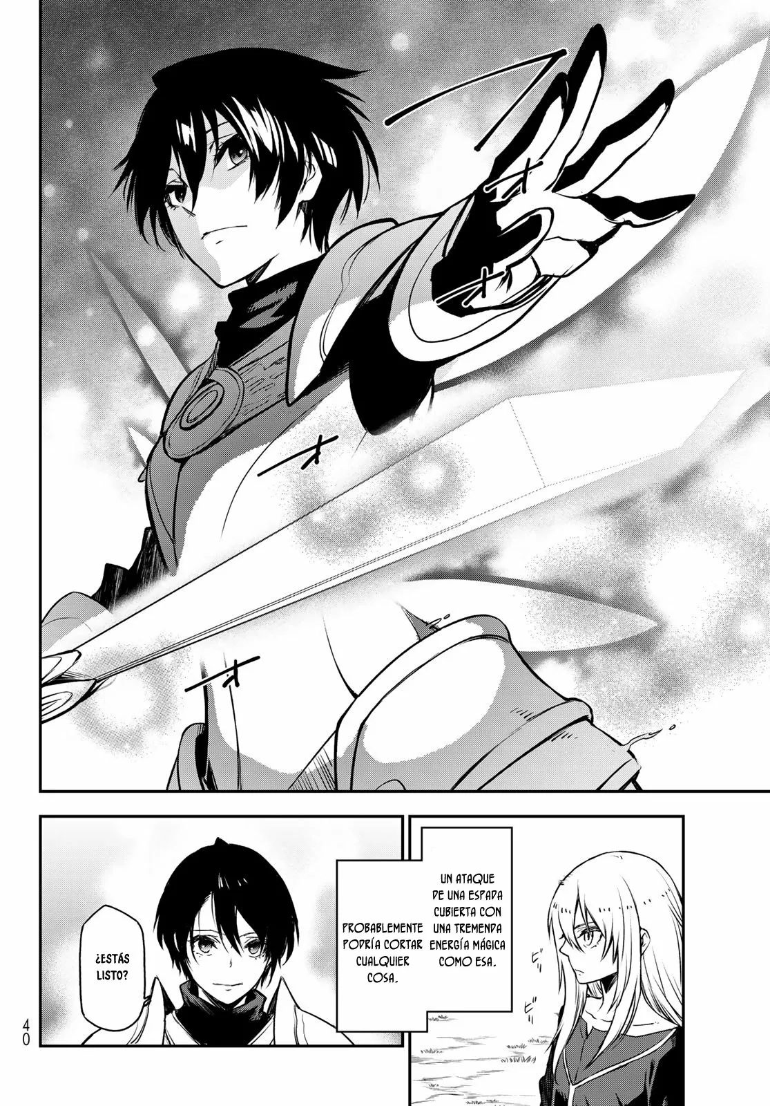 Read Tensei Shitara Slime Datta Ken ES Manga Online