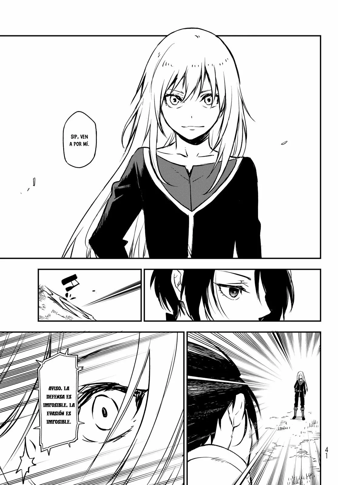 Read Tensei Shitara Slime Datta Ken ES Manga Online