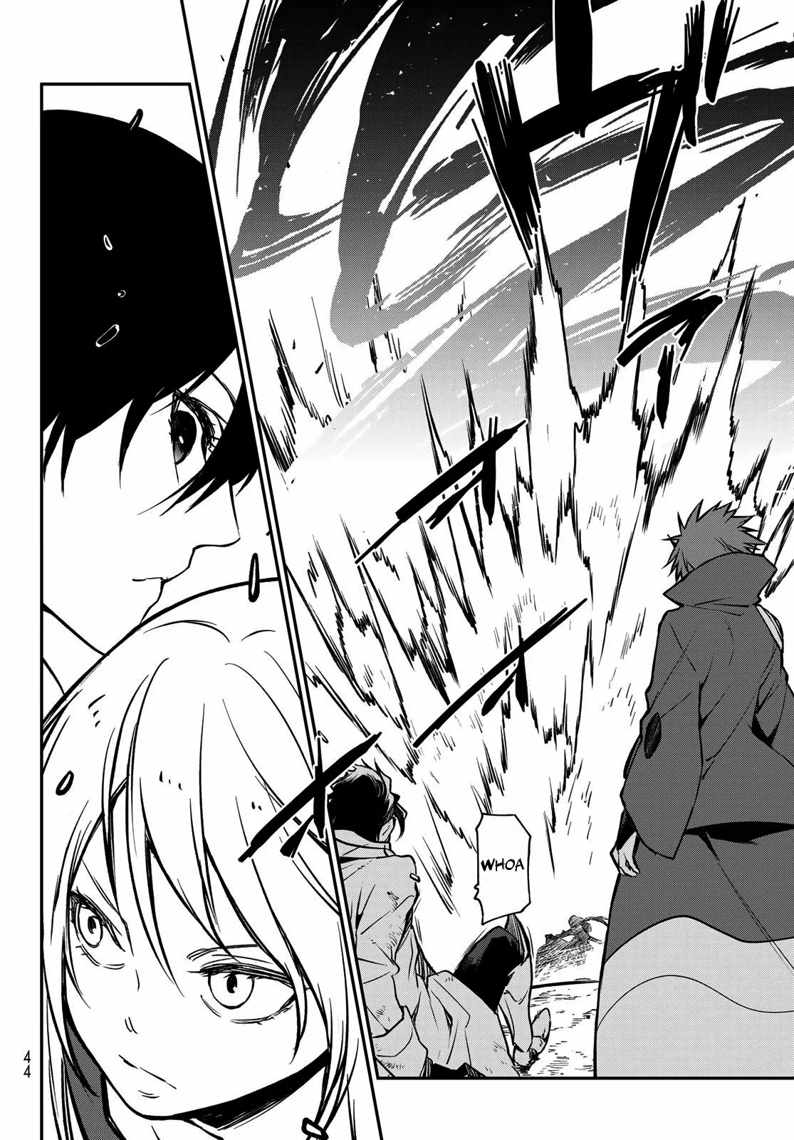 Read Tensei Shitara Slime Datta Ken ES Manga Online