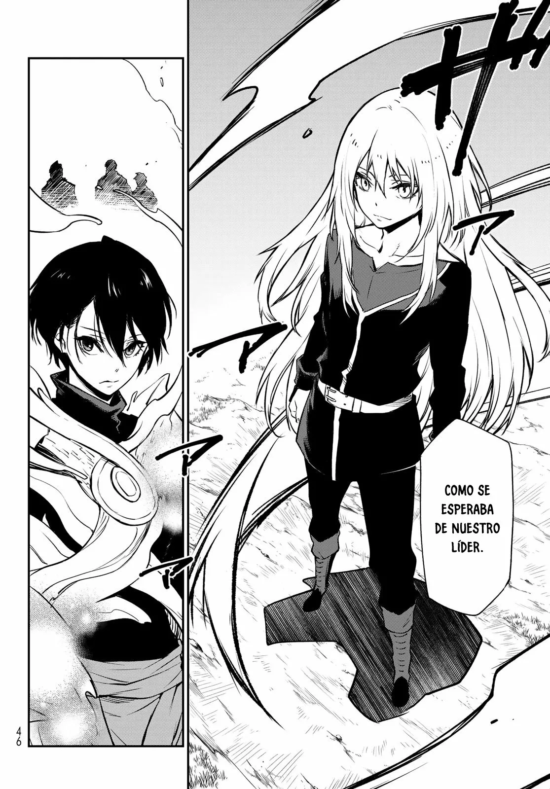 Read Tensei Shitara Slime Datta Ken ES Manga Online