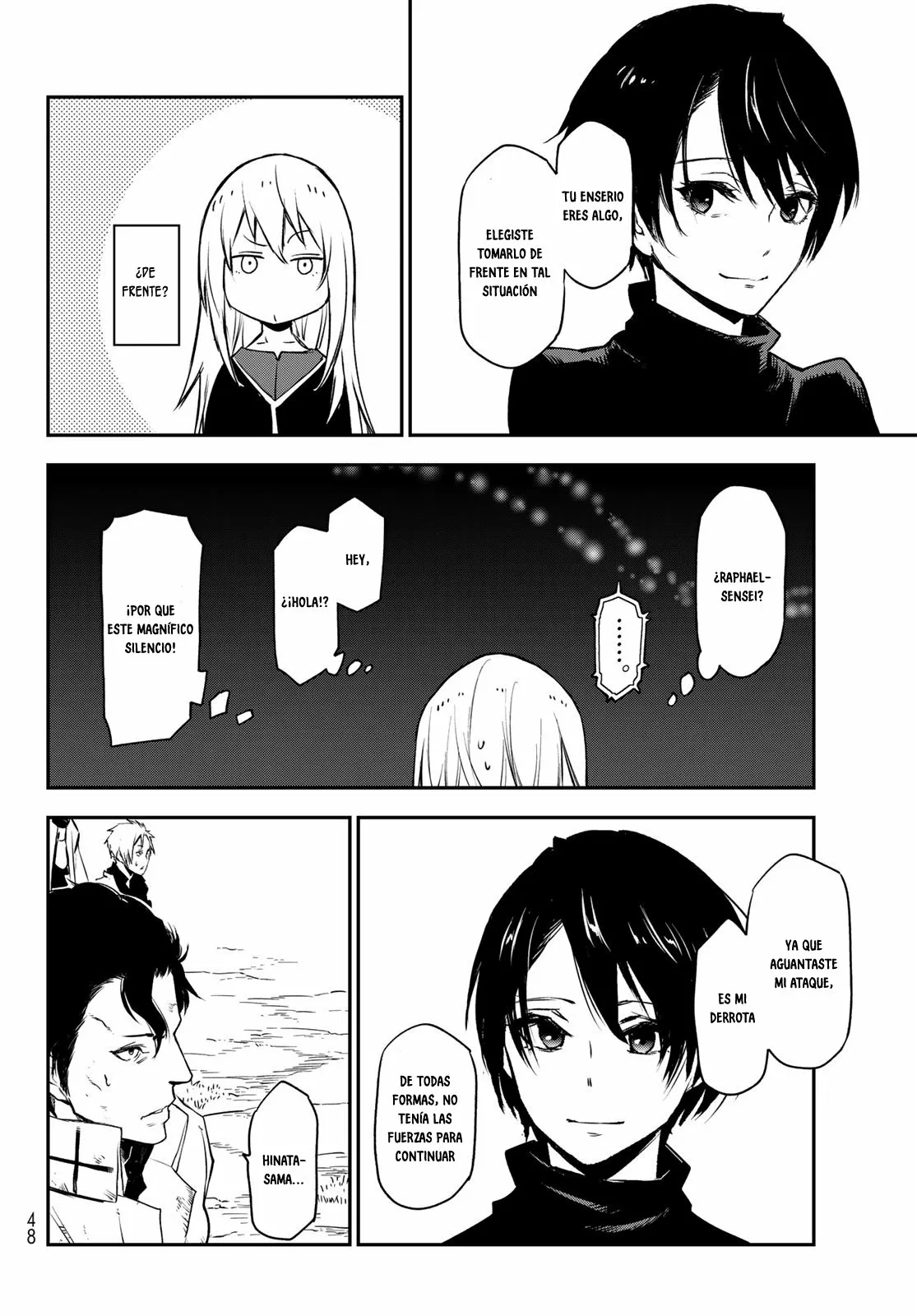 Read Tensei Shitara Slime Datta Ken ES Manga Online