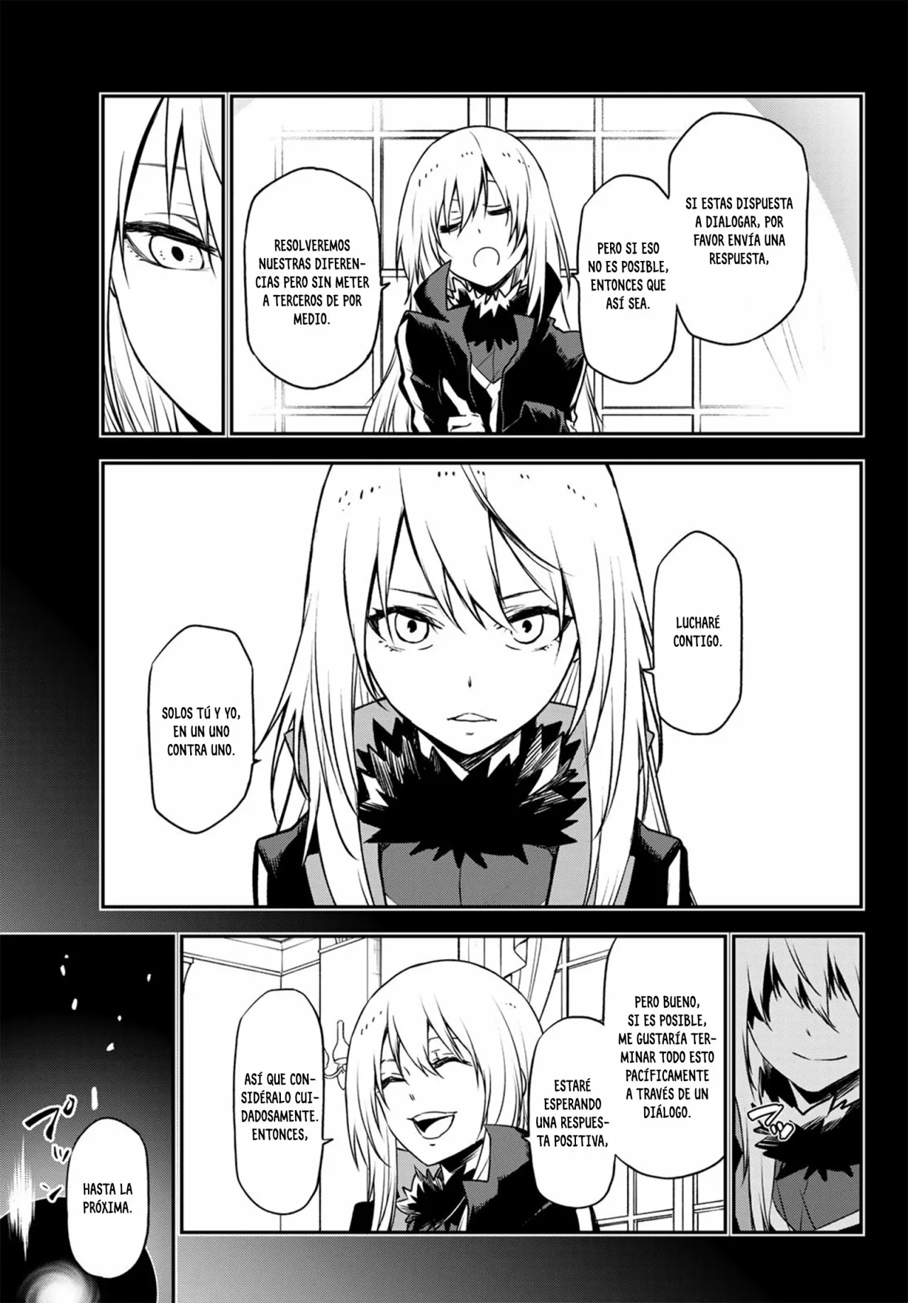 Read Tensei Shitara Slime Datta Ken ES Manga Online