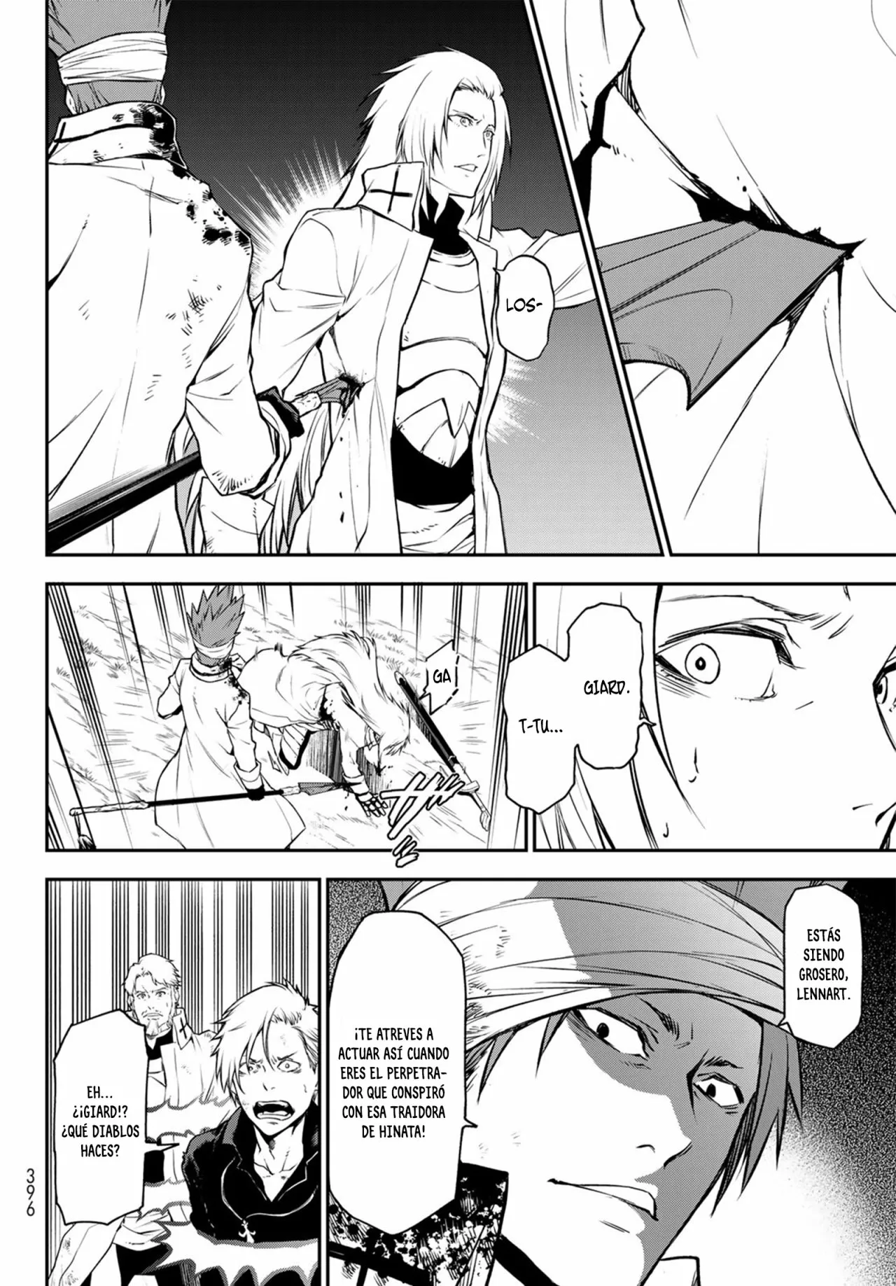 Read Tensei Shitara Slime Datta Ken ES Manga Online