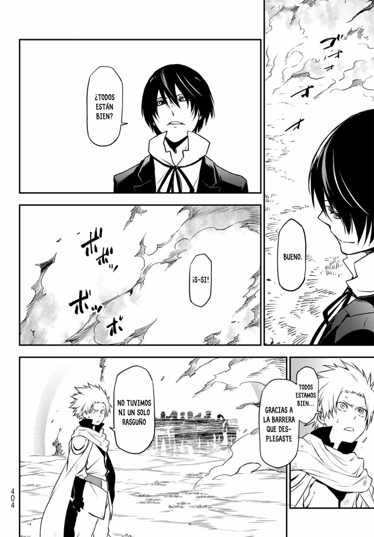 Read Tensei Shitara Slime Datta Ken ES Manga Online