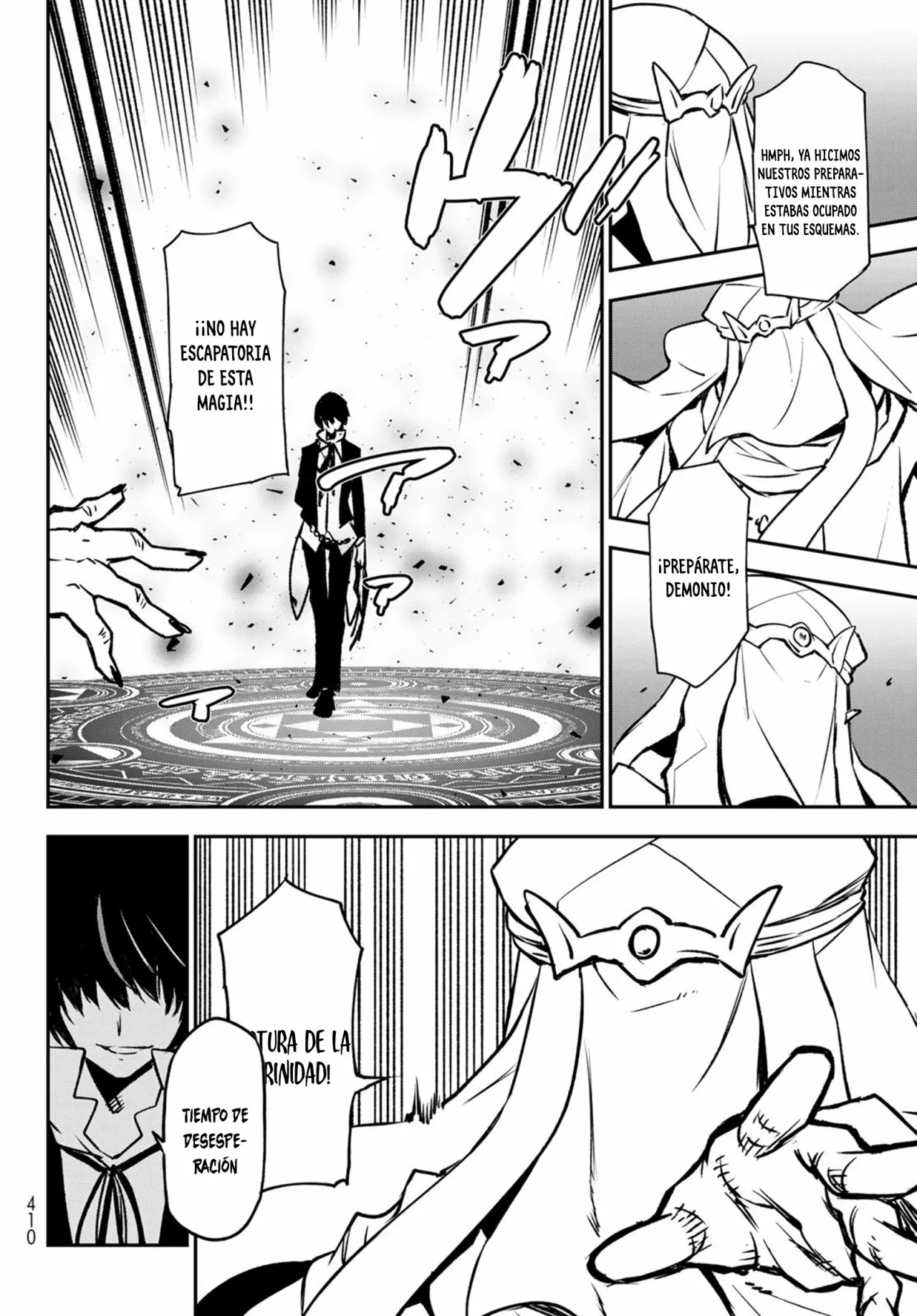 Read Tensei Shitara Slime Datta Ken ES Manga Online