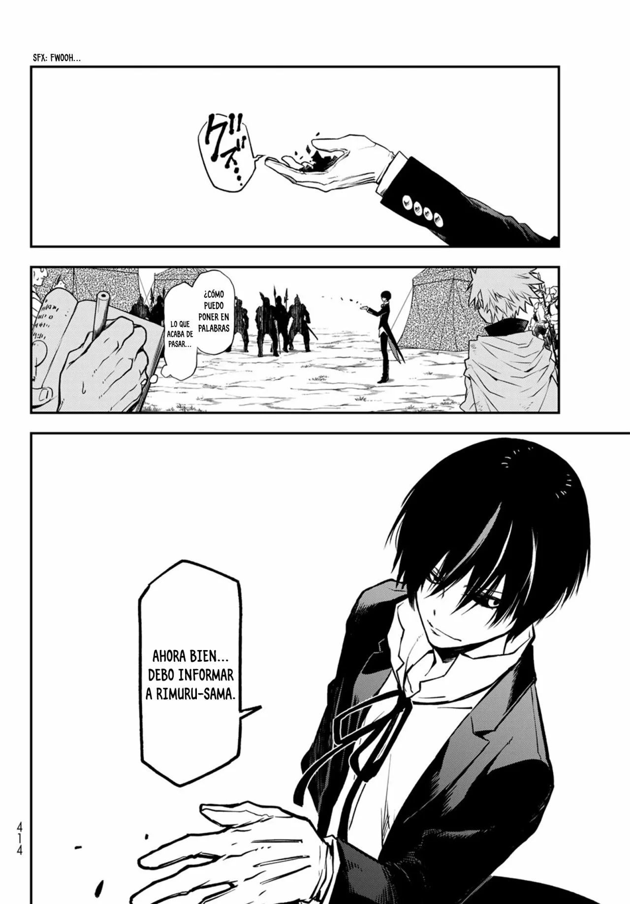 Read Tensei Shitara Slime Datta Ken ES Manga Online