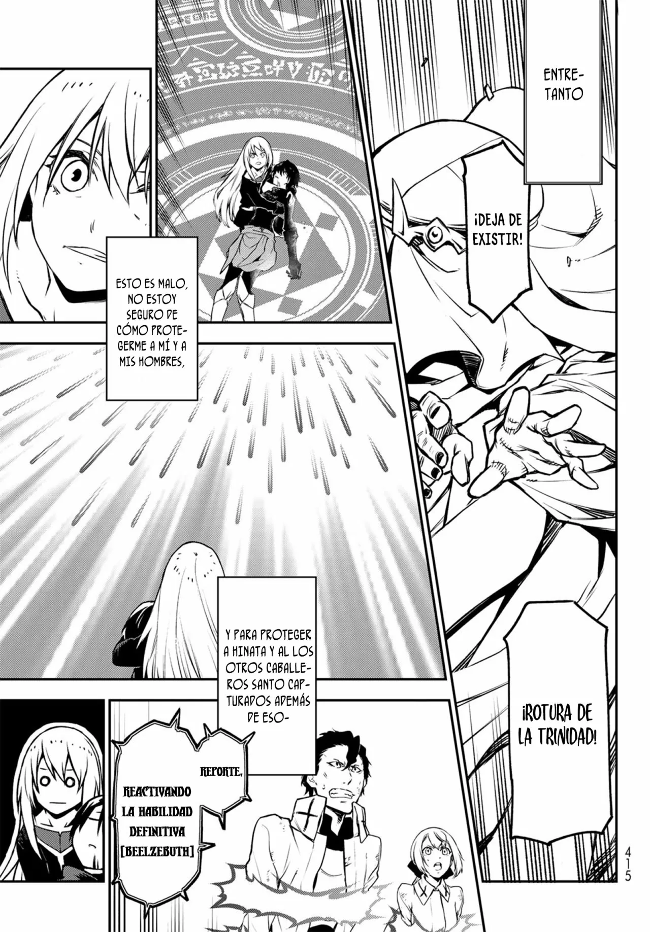 Read Tensei Shitara Slime Datta Ken ES Manga Online